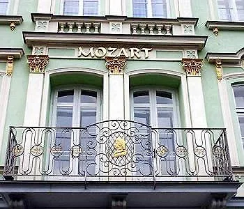 Ea Hotel Mozart Karlowe Wary