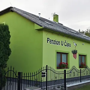 U čápa Penzion Příbor