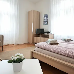 Angel Aparthotel Praha