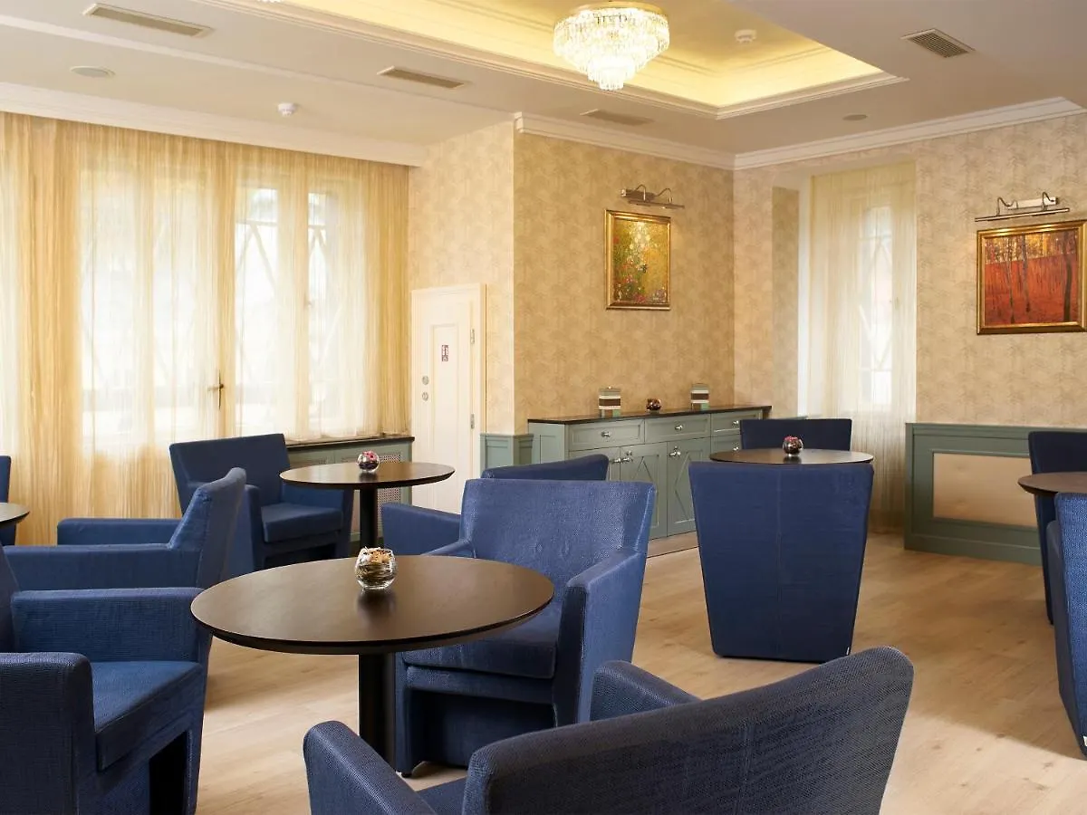 Ea Hotel Mozart Karlovy Vary