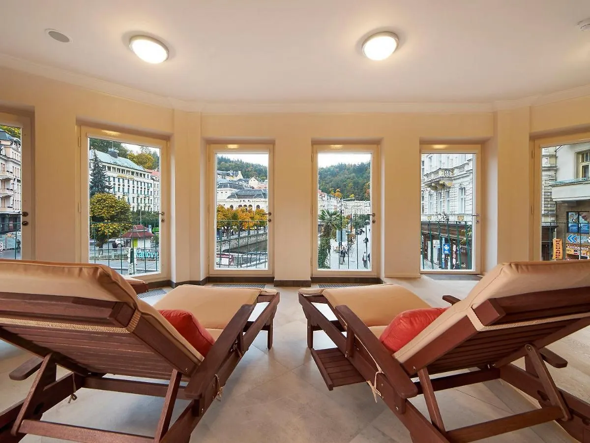 Ea Hotel Mozart Karlovy Vary
