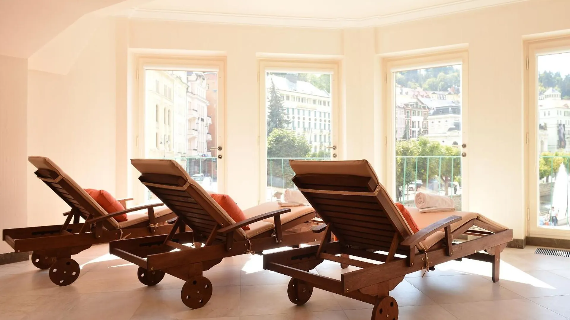 Ea Hotel Mozart Karlovy Vary Česká republika
