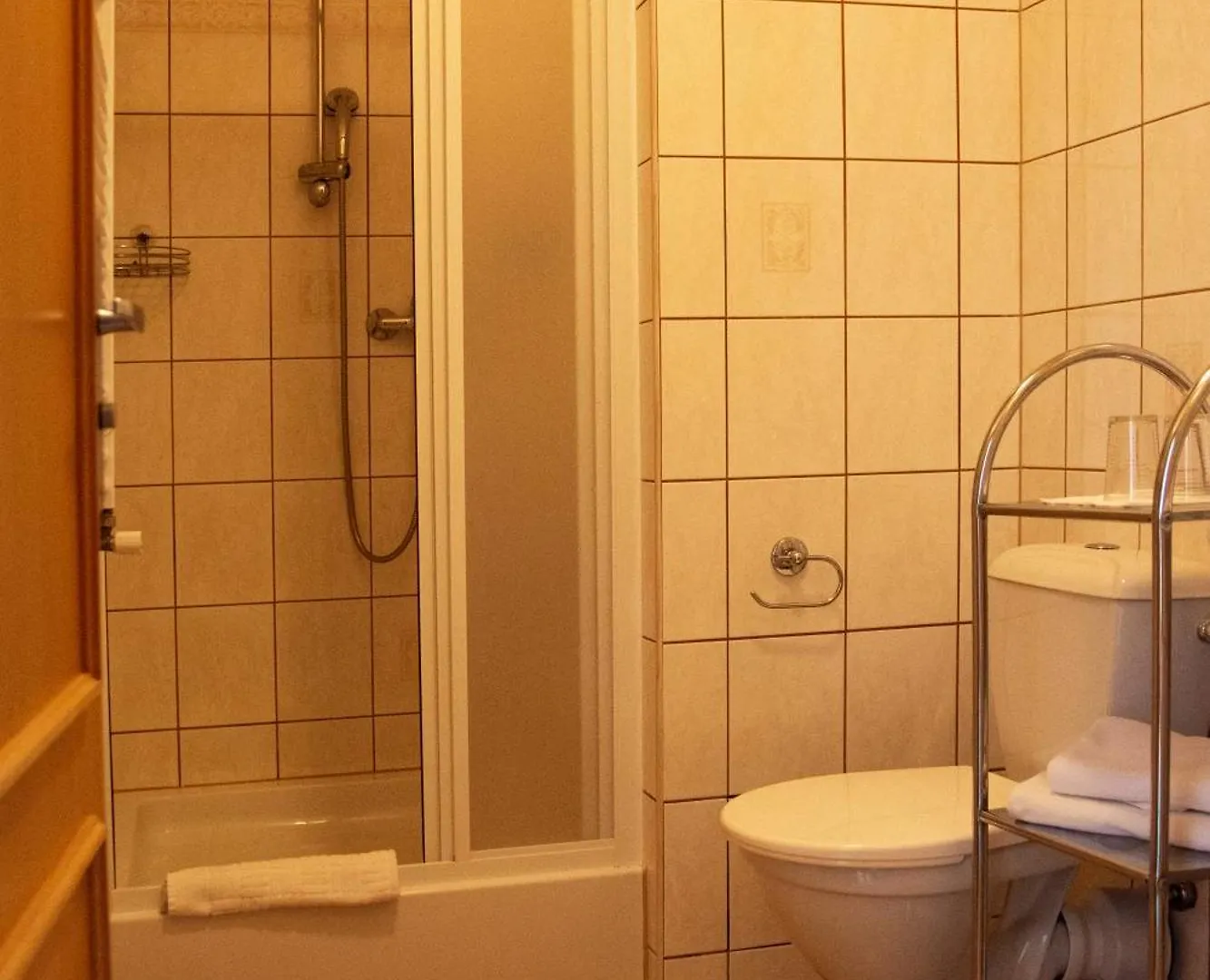 Ea Hotel Mozart Karlovy Vary