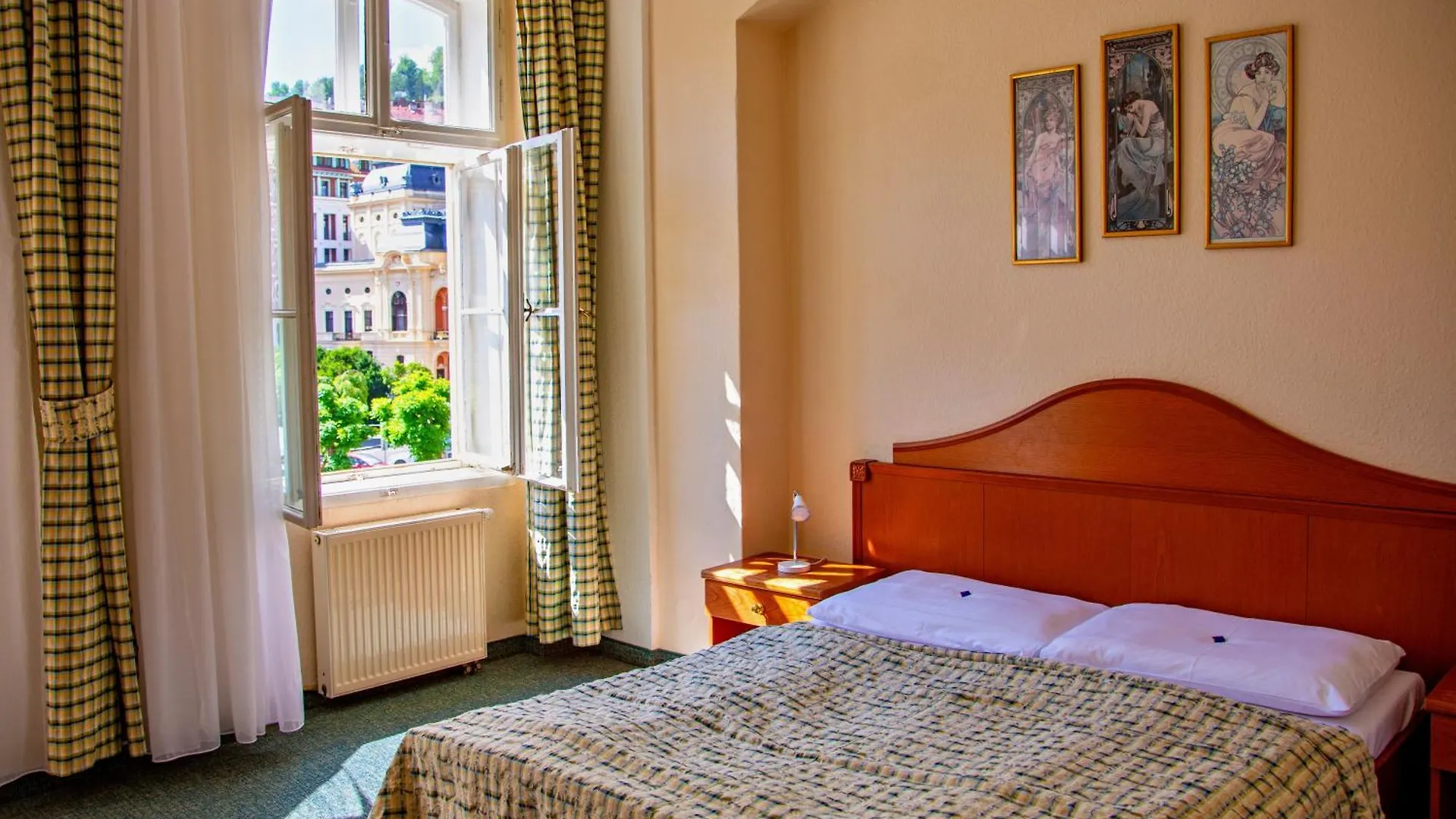 Ea Hotel Mozart Karlovy Vary 3*,  Česká republika