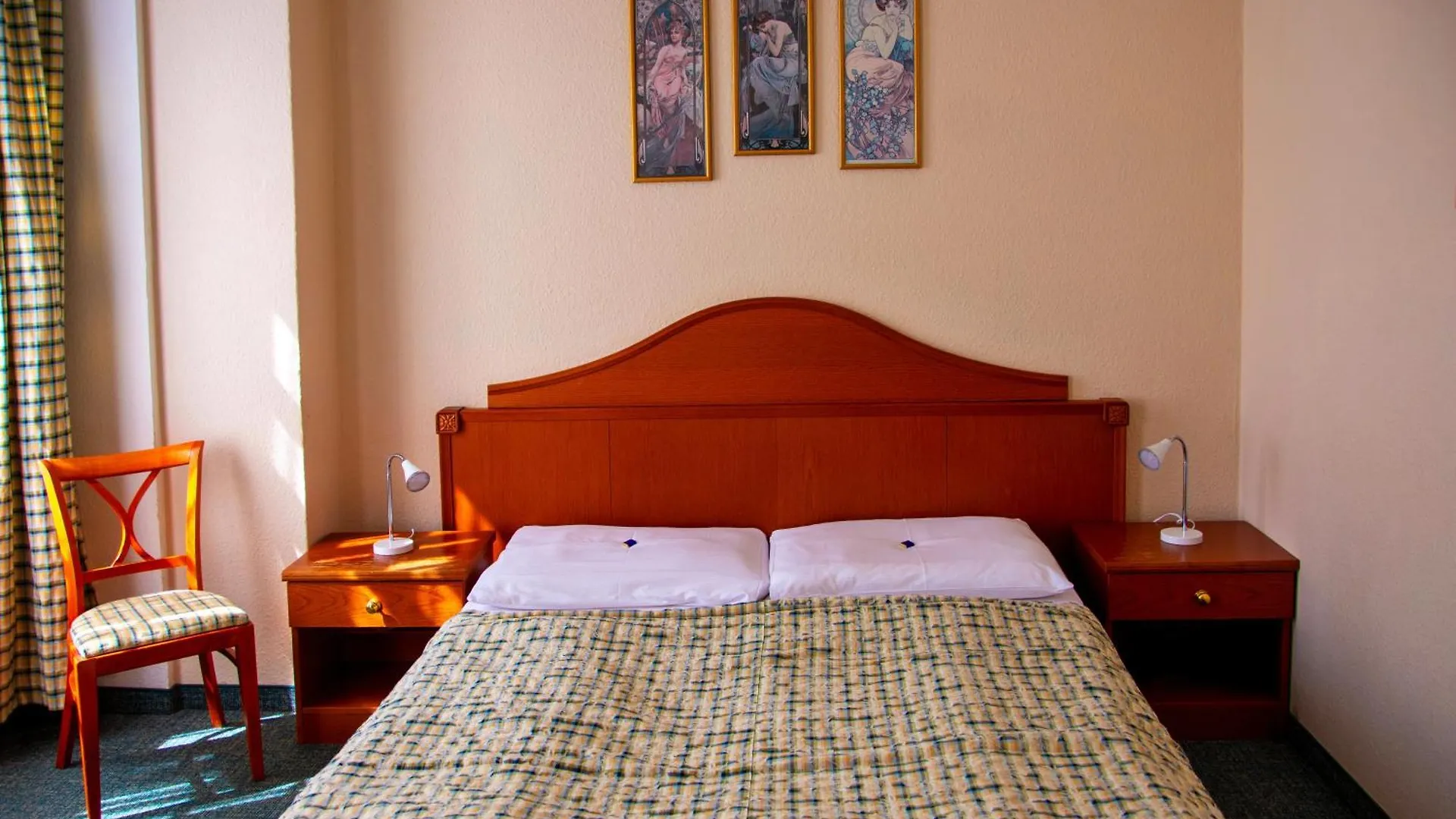 Ea Hotel Mozart Karlovy Vary