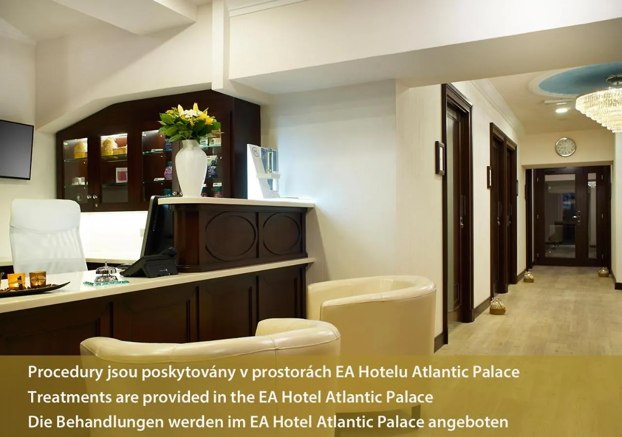 Ea Hotel Mozart Karlovy Vary Česká republika