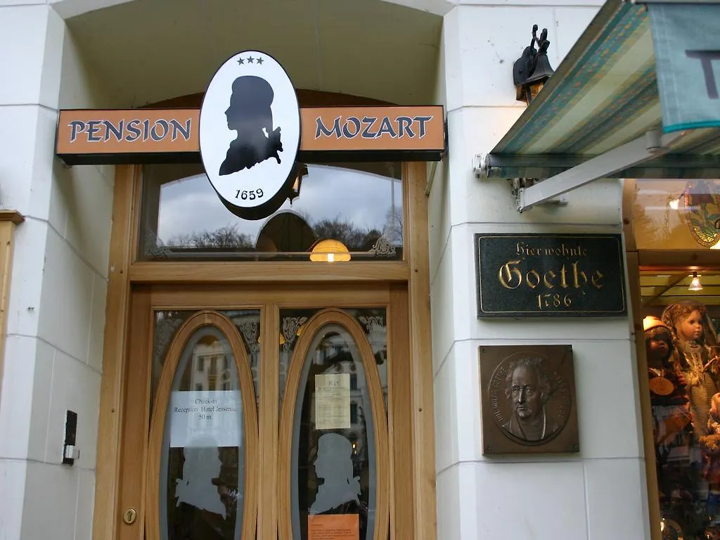 Ea Hotel Mozart Karlovy Vary