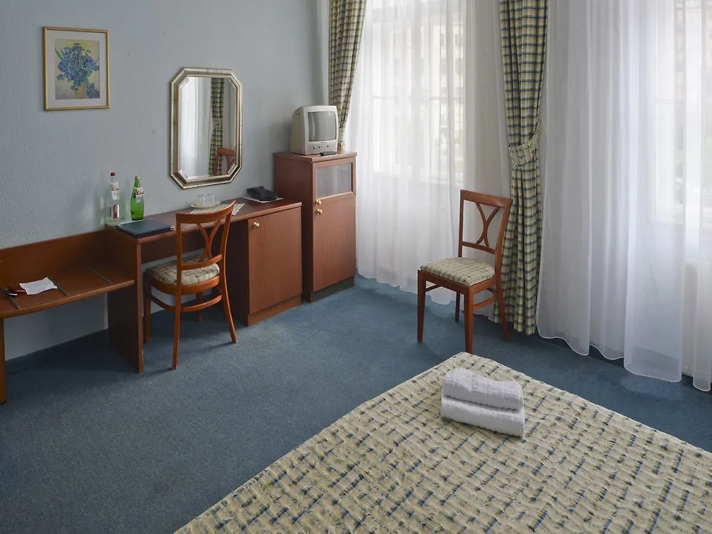 Ea Hotel Mozart Karlovy Vary