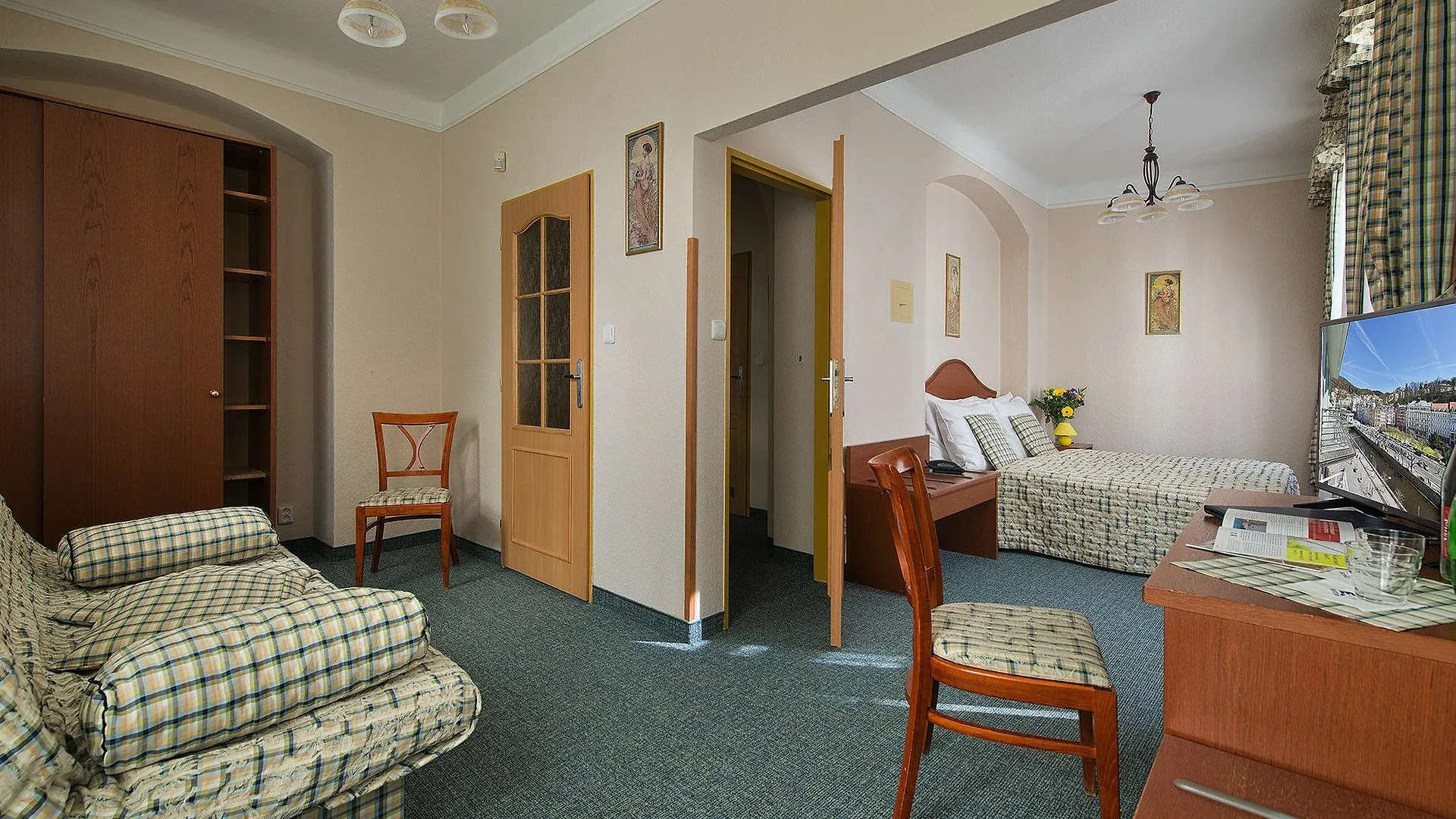 Ea Hotel Mozart Karlovy Vary