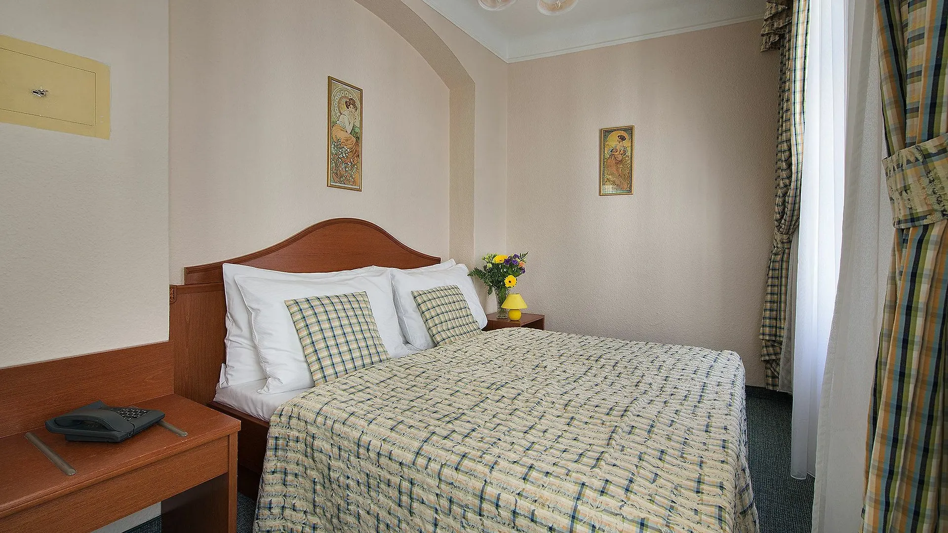 ***  Ea Hotel Mozart Karlovy Vary Česká republika