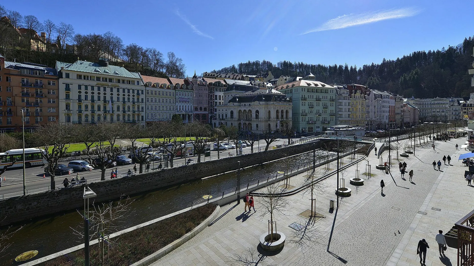 Ea Hotel Mozart Karlovy Vary